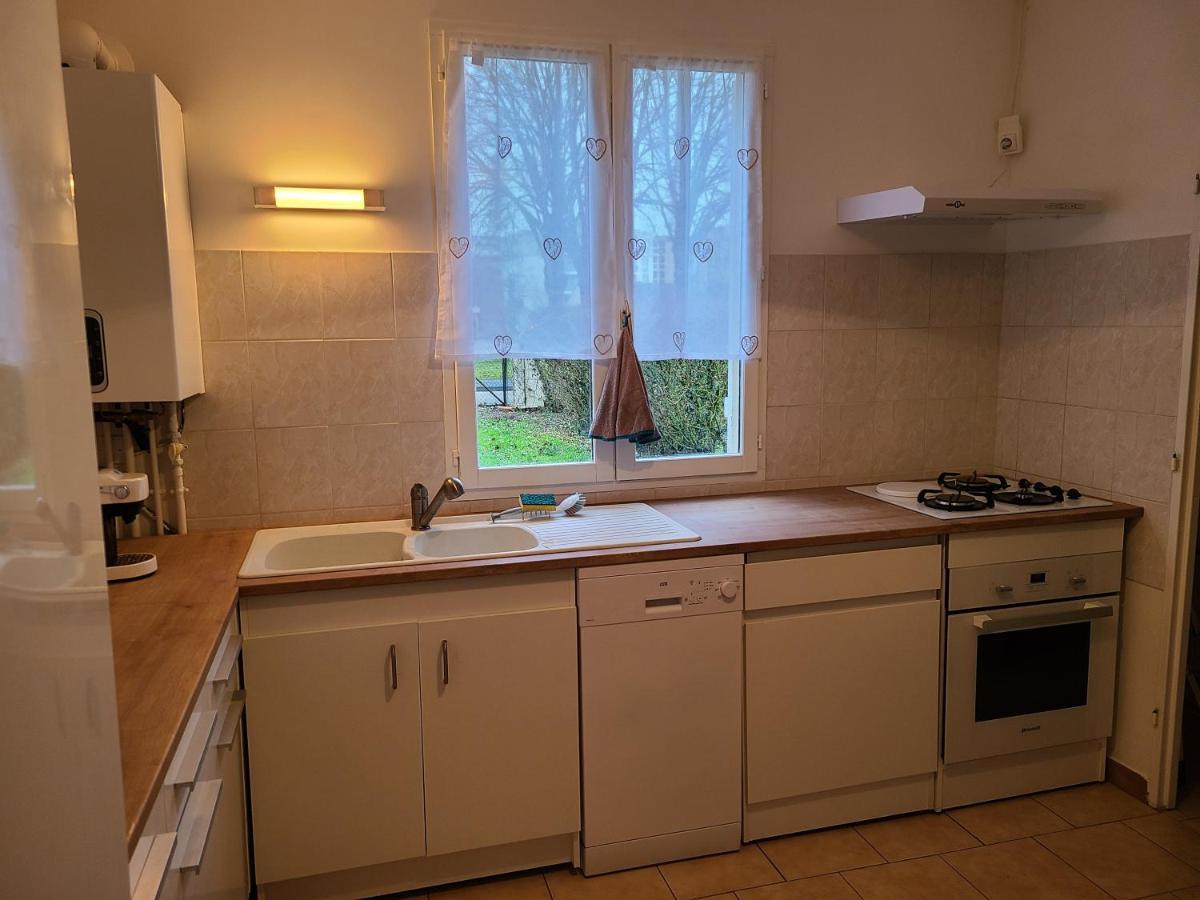Charmante Maison Vitry-le-Francois Exterior photo